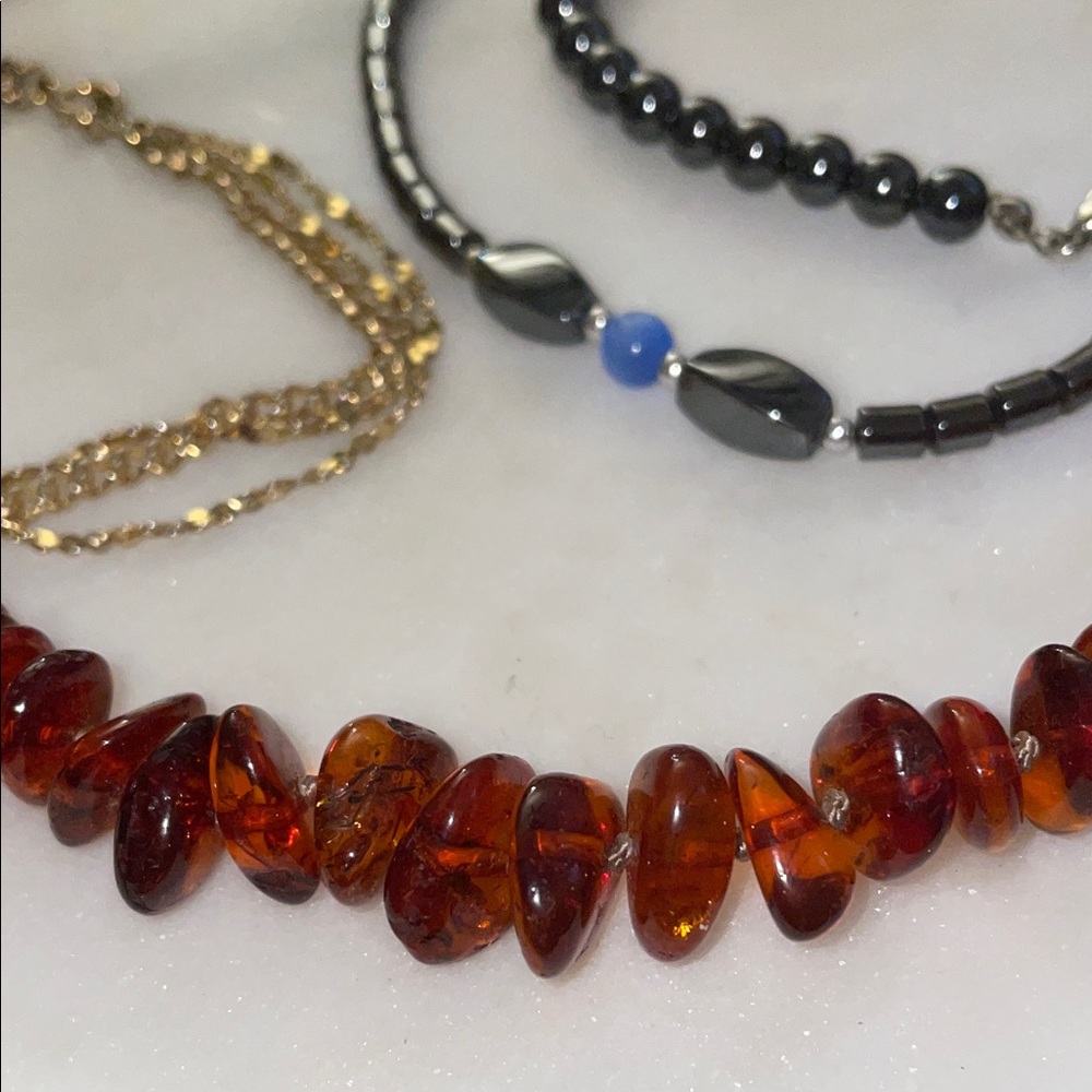 Mixture Bundle, Untested, Napier Bracelet - image 7